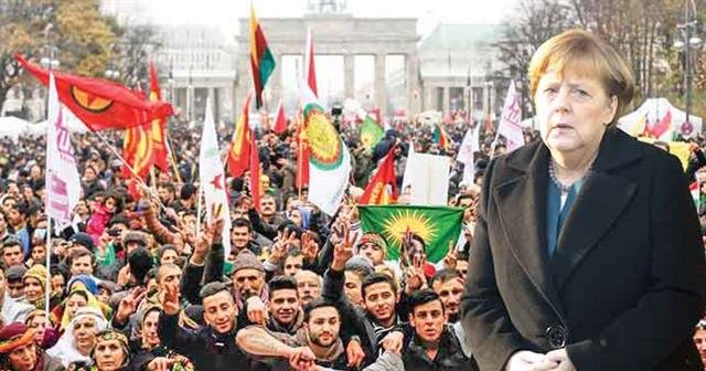 PKK, Avrupa da yuvalanmaya devam ediyor